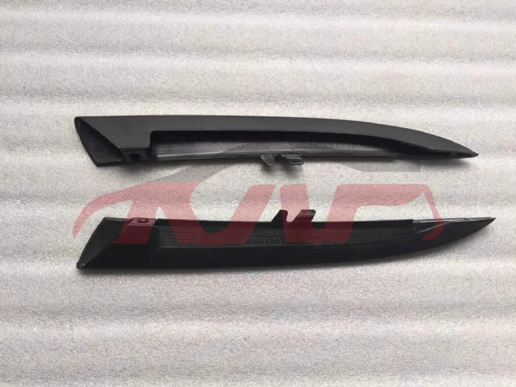 For Porsche624cayenne 958 11-14&nbsp;strip Of Front Bumper L/r&nbsp;l 95850587710 R 95850587810, Porsche Auto Grills, Cayenne Cheap Auto Parts鈥?car Parts Store-L 95850587710 R 95850587810