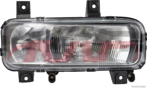 For Truck 606atego&nbsp;head Lampe Cover&nbsp;9738200561   9738200661, For Benz Accessories Price, Truck  Auto Lamps-9738200561   9738200661