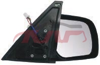 For Mitsubishi 6182007-2010 Pajero V97&nbsp;door Mirror&nbsp;l 7632a655    R 7632a656     L:7632a111   R:7632a112, Mitsubishi  Side Mirror, Pajero Automotive Parts Headquarters Price-L 7632A655    R 7632A656     L:7632A111   R:7632A112