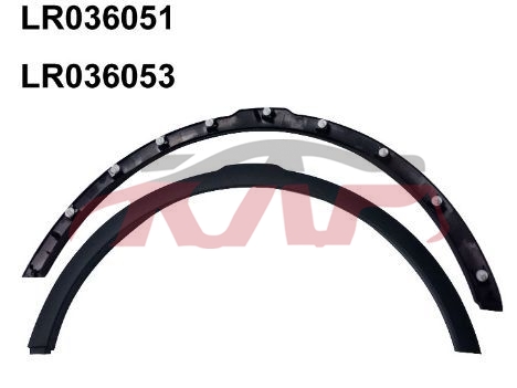 For Land Rover 641evoque 10&nbsp;front Wheel Arch&nbsp;lr036051 Lr036053, Land Rover   Car Body Parts, Evoque Car Parts-LR036051 LR036053