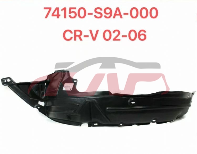 For Honda 3352005 Crv Rd7&nbsp;inner Lining&nbsp;74100/74150-s9a-ooo, Crv  Car Parts, Honda  Auto Parts-74100/74150-S9A-OOO