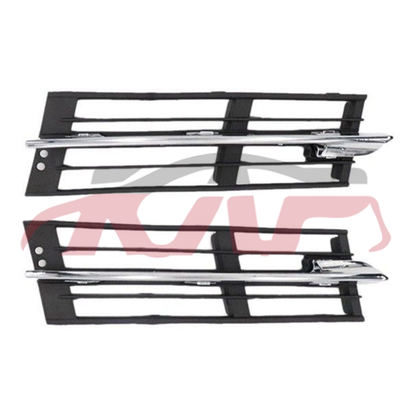 For Bmw 499f01/f02/f03/f04  2008-2012&nbsp;bumper Grille, Side, New Model&nbsp;l 51117295275   R 51117295276, Bmw   Automotive Parts, 7  Auto Parts Manufacturer-L 51117295275   R 51117295276