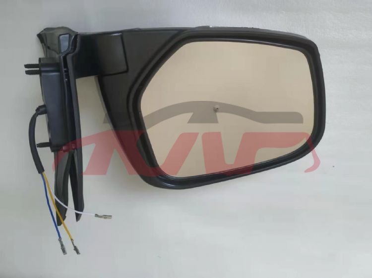 For Mitsubishi 13252005 L200&nbsp;door Mirror,w/3wires  Chromeelectric&nbsp;mn167427 , Mn167428, Triton Auto Part Price, Mitsubishi  Door Mirrors-MN167427 , MN167428