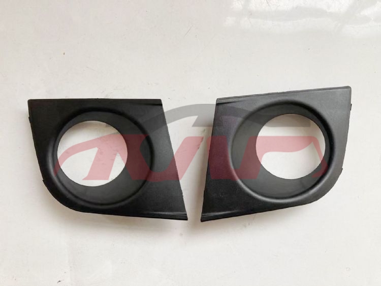 For Nissan 3082005 Tiida&nbsp;fog Lamp Cover W/hole,middle East&nbsp;l:62256-ed500 R:62257-ed500, Tiida Automotive Accessories Price, Nissan  Light Frame-L:62256-ED500 R:62257-ED500