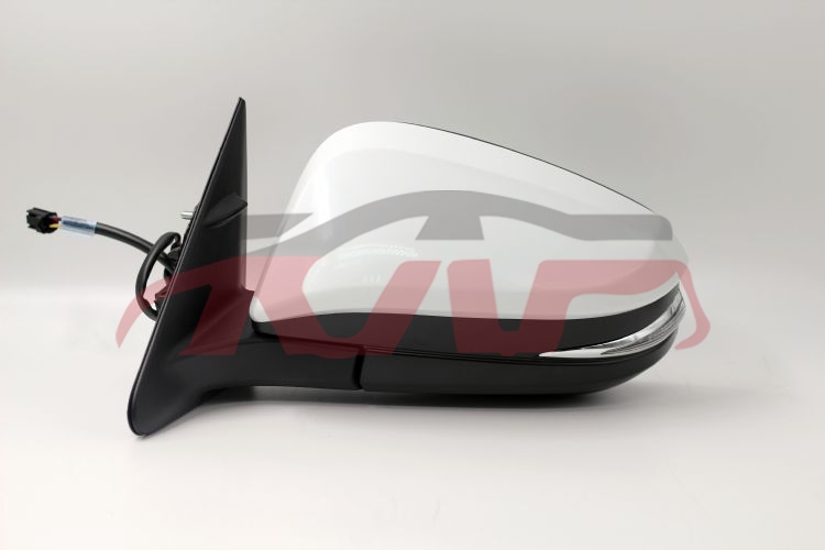 For Toyota 2452015-2017 Highlander&nbsp;door Mirror,7line&nbsp;, Highlander Accessories, Toyota  Car Mirror-
