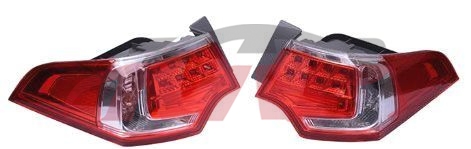 For Honda 3392013 Spirior Cu5/6&nbsp;tail Lamp&nbsp;33500-tp5-h51 33550-tp5-h51, Honda  Auto Lamp, Spirior  Replacement Parts For Cars-33500-TP5-H51 33550-TP5-H51
