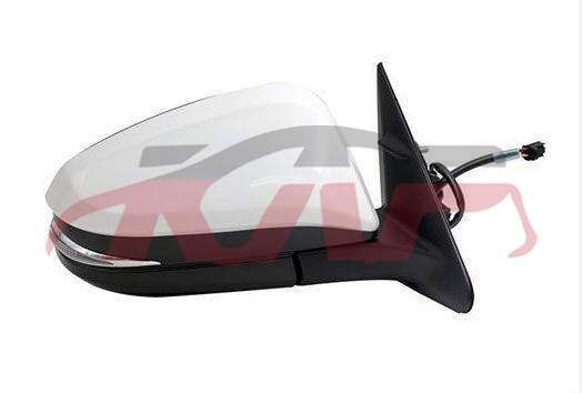 For Toyota 2452015-2017 Highlander&nbsp;door Mirror,5line&nbsp;87940-0e160, Toyota  Side Mirror, Highlander Car Accessories Catalog-87940-0E160