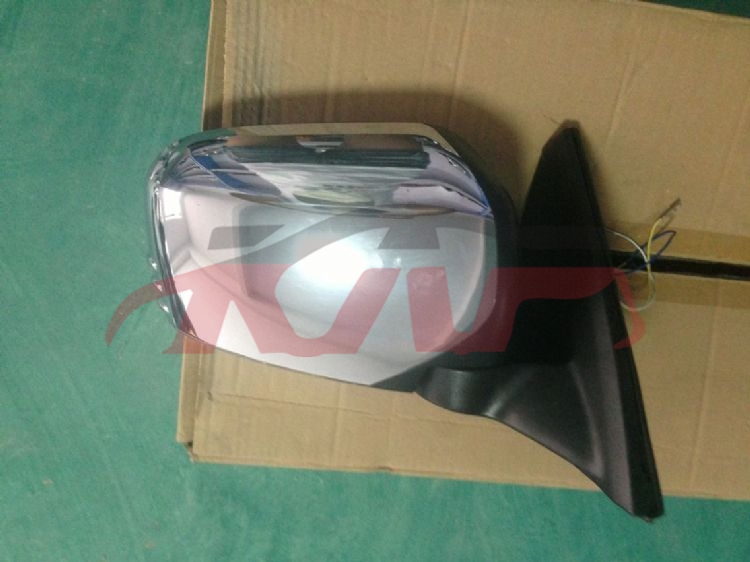 For Mitsubishi 13252005 L200&nbsp;door Mirror,manual&nbsp;, Mitsubishi  Auto Side Mirror, Triton Accessories-