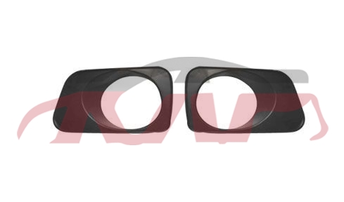 For Toyota 23322006 Axio&nbsp;fog Lamp Frame&nbsp;l 52128-12171 R 52127-12171, Toyota   Rear Fog Lamp, Axio Accessories-L 52128-12171 R 52127-12171