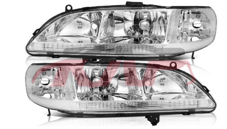 For Honda 203931998 Accord Cg5&nbsp;head Lamp&nbsp;33101/33151-s84-bo1weight:2.4kg, Honda   Automotive Accessories, Accord Automotive Accessories-33101/33151-S84-BO1WEIGHT:2.4KG