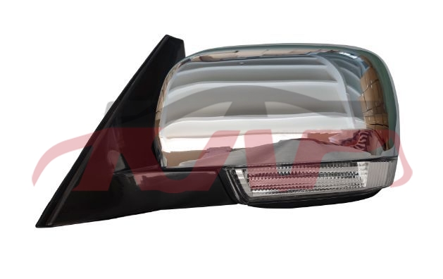 For Mitsubishi 6182007-2010 Pajero V97&nbsp;door Mirror&nbsp;l 7632a655    R 7632a656     L:7632a111   R:7632a112, Mitsubishi  Side Mirror, Pajero Automotive Parts Headquarters Price-L 7632A655    R 7632A656     L:7632A111   R:7632A112
