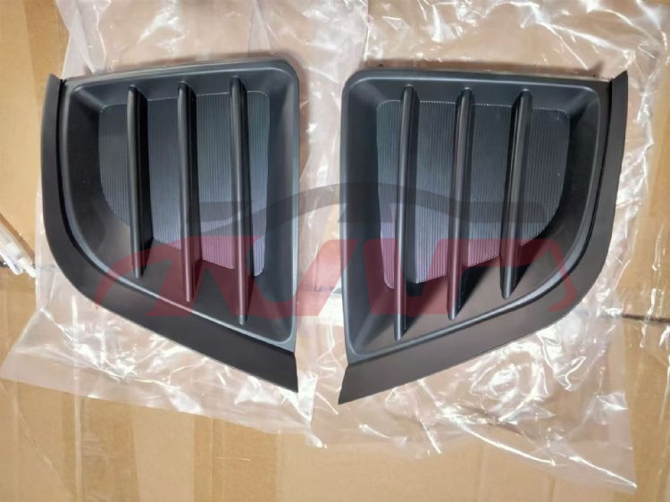 For Toyota 26382014 Corolla Middle East&nbsp;fog Lamp Cover,without Hole&nbsp;l 81482-02430 R 81481-02430, Corolla Accessories, Toyota   Fog Lamp Cover-L 81482-02430 R 81481-02430