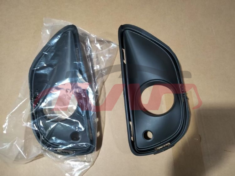 For Porsche625cayenne 958 15-17&nbsp;fog Lamp Cover L/r&nbsp;l 958505823009b9 R 958505824009b9, Cayenne Auto Parts Manufacturer, Porsche Foglights Cover-L 958505823009B9 R 958505824009B9