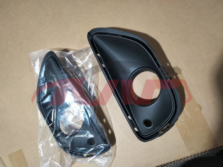 For Porsche625cayenne 958 15-17&nbsp;fog Lamp Cover L/r&nbsp;l 958505823009b9 R 958505824009b9, Cayenne Auto Parts Manufacturer, Porsche Foglights Cover-L 958505823009B9 R 958505824009B9