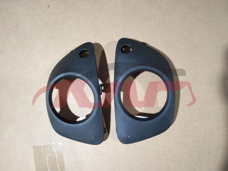 For Porsche626macan 14-17&nbsp;fog Lamp Cover L/r&nbsp;l95b807795b R95b807796b, Macan Car Accessorie, Porsche Fog Light Frame-L95B807795B R95B807796B