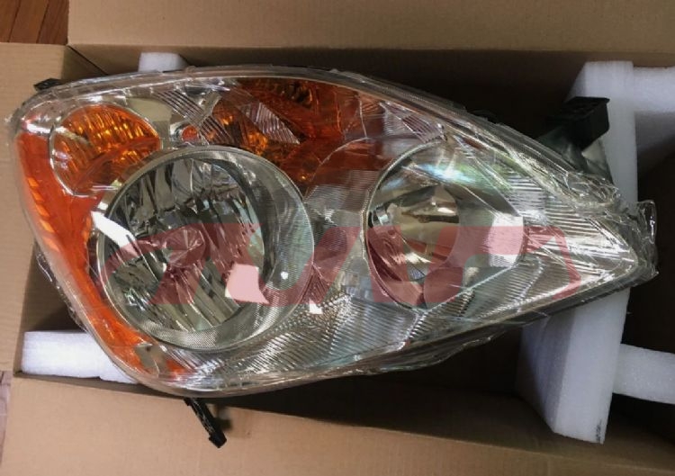 For Honda 3352005 Crv Rd7&nbsp;head Lamp&nbsp;33101/33151-s9a-001b, Honda  Car Parts, Crv  Automotive Parts-33101/33151-S9A-001B