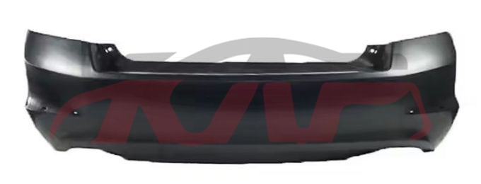 For Honda 3262008  Accord Cp1/2&nbsp;rear Bumper&nbsp;71501-tc0-t10zz, Honda  Auto Lamps, Accord Automotive Parts-71501-TC0-T10ZZ