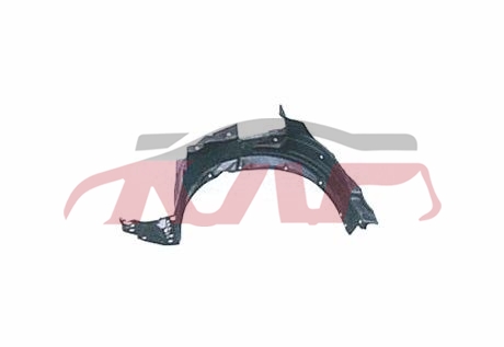 For Honda 3372009 Fit Ge6/8&nbsp;fender Linner&nbsp;74101-tf0-000    74151-tf0-000, Fit  Parts Suvs Price, Honda  Auto Lamps-74101-TF0-000    74151-TF0-000