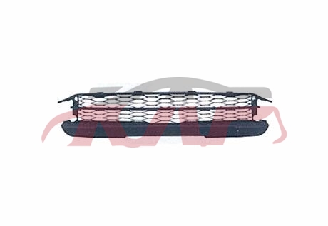For Honda 3372009 Fit Ge6/8&nbsp;front Bumper Grille&nbsp;71103-tfo-q01, Honda  Auto Part, Fit  Accessories-71103-TFO-Q01