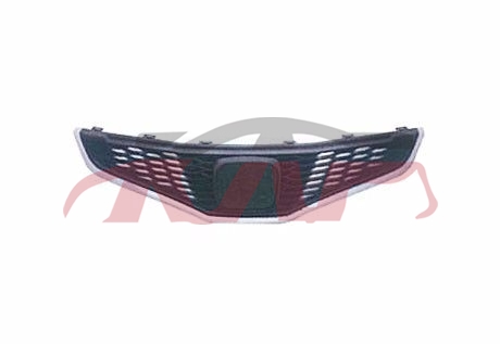 For Honda 3372009 Fit Ge6/8&nbsp;grille&nbsp;71121-tf0-j01, Honda  Car Parts, Fit  Automotive Accessories Price-71121-TF0-J01