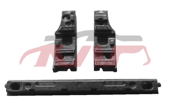 For Benz 491w164&nbsp;water Tank Guide Palt&nbsp;, Benz  Radiator Upper Beam, Ml Automotive Parts-