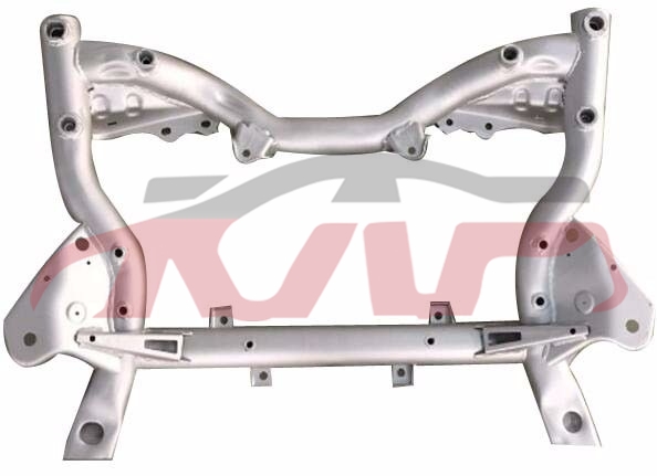 For Benz 562w204 07-10&nbsp;water Tank Bracket&nbsp;2046281057, Benz  Water Tank Frame Car, C-class Auto Parts Prices-2046281057