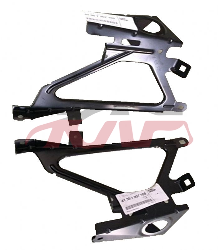 For Bmw 499f01/f02/f03/f04  2008-2012&nbsp;fender Bracket&nbsp;l 41357207185   R 41357207186, Bmw  Cover, 7  Car Part-L 41357207185   R 41357207186