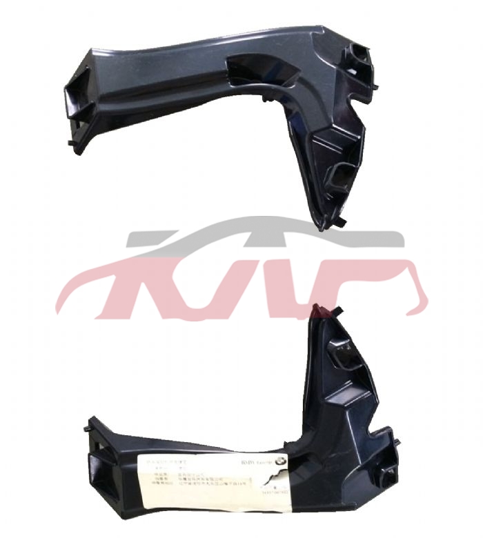 For Bmw 846f10/f11/f18 2010-2017&nbsp;fender Bracket&nbsp;l 51117207931 R 51117207932, Bmw  Front Bar Bracket, 5  Parts Suvs Price-L 51117207931 R 51117207932