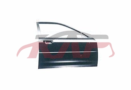 For Mitsubishi 4452007-2010 Lancer Gt&nbsp;front Door&nbsp;, Mitsubishi  Car Door, Lancer Basic Car Parts-