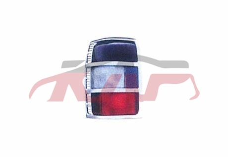 For Mitsubishi 656pajero  V32 92-98  tail Lamp , Pajero Auto Parts Price, Mitsubishi  Car Lamps