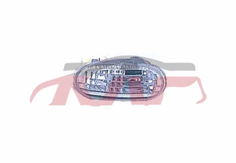 For Mitsubishi 6572015 Pajero V98 &nbsp;side Lamp&nbsp;, Mitsubishi   Automotive Accessories, Pajero Auto Part-