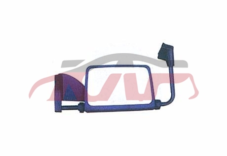 For Mitsubishi 21282005 L300&nbsp;mirror&nbsp;, Triton Auto Body Parts Price, Mitsubishi  Car Parts-