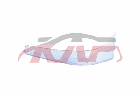 For Mitsubishi 21282005 L300&nbsp;head Lamp Moulding&nbsp;, Triton Auto Parts, Mitsubishi  Auto Parts-