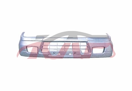 For Mitsubishi 21282005 L300&nbsp;front Bumper&nbsp;, Triton Auto Parts Prices, Mitsubishi  Car Parts-