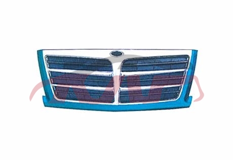 For Mitsubishi 21282005 L300&nbsp;grille&nbsp;, Triton List Of Auto Parts, Mitsubishi  Car Lamps-