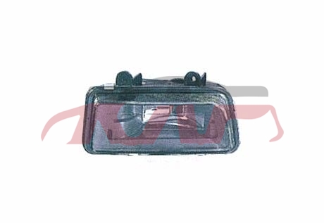 For Mitsubishi 21282005 L300&nbsp;fog Lamp&nbsp;, Mitsubishi  Auto Part, Triton List Of Auto Parts-