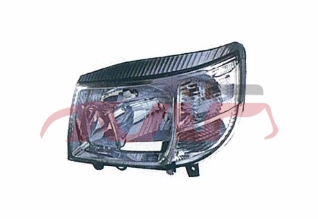 For Mitsubishi 21282005 L300&nbsp;head Lamp&nbsp;, Triton Car Accessories Catalog, Mitsubishi  Car Parts-