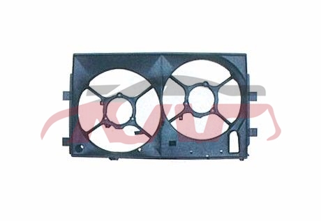 For Mitsubishi 5542008 Outlander&nbsp;cooling Fan Cover&nbsp;, Outlander Car Accessorie, Mitsubishi   Car Body Parts-