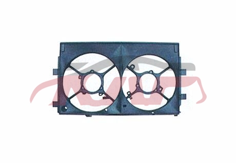 For Mitsubishi 5542008 Outlander&nbsp;cooling Fan Cover&nbsp;, Mitsubishi  Auto Lamp, Outlander Advance Auto Parts-