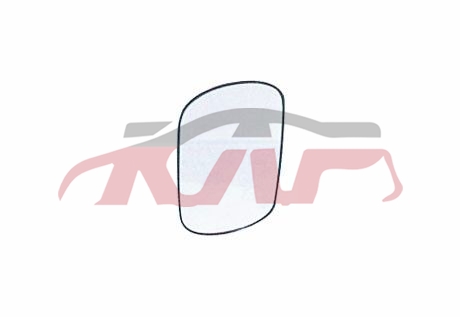For Mitsubishi 4462003 Lancer&nbsp;mirror Glass&nbsp;, Mitsubishi  Auto Part, Lancer Parts-