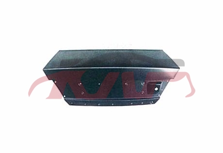 For Mitsubishi 4452007-2010 Lancer Gt&nbsp;boot Cover Sedan&nbsp;, Mitsubishi   Automotive Accessories, Lancer Accessories Price-