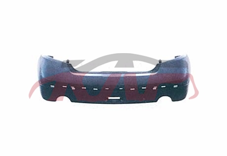 For Nissan 26952011 Altima&nbsp;rear Bumper&nbsp;, Nissan  Rear Bumper Assy , Altima Car Accessorie-