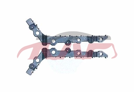 For Nissan 26932013  Altima&nbsp;rear Bumper Bracket&nbsp;l 85221-3ts0a R 85220-3ts0a, Altima Automotive Parts, Nissan  Rear Bar Support-L 85221-3TS0A R 85220-3TS0A