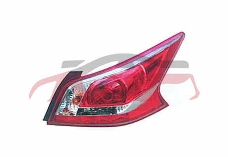 For Nissan 26932013  Altima&nbsp;tail Lamp Middle East Type&nbsp;l 26555-3ts0a   R 26550-3ts0a, Nissan   Auto Tail Lamp, Altima Car Parts-L 26555-3TS0A   R 26550-3TS0A