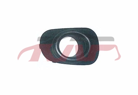 For Mitsubishi 8272011 Pajero Sport&nbsp;fog Lamp Cover Gray&nbsp;l6400b641 R6400b642, Pajero Parts For Cars, Mitsubishi  Car Parts-L6400B641 R6400B642