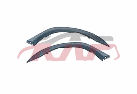 For Nissan 20133713 Livina front Wheel Plate 63811-1yp0a    63810-1yp0a, Livina Parts, Nissan   Protectors Strip Lip Wheel Arch Trim 63811-1YP0A    63810-1YP0A