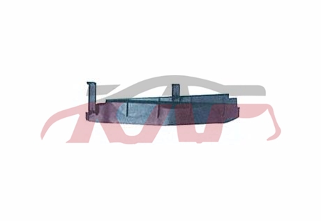 适用于尼桑2009玛驰 水箱护板 , 玛驰 汽车配件价格, 尼桑 发动机侧护板-