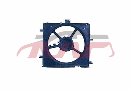 For Nissan 3492011 Sunny/versa&nbsp;fan Shroud&nbsp;, Sunny  Basic Car Parts, Nissan  Electronic Fan Box-