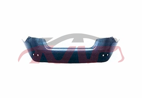 For Nissan 24652012 Sentra&nbsp;rear Bumper&nbsp;85022-3ra0h, Nissan   Guard Rear Bar , Sentra Car Accessorie-85022-3RA0H