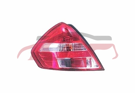 For Nissan 3482008 Tiida&nbsp;tail Lamp Sedan 4d&nbsp;l:26550-1jz5a-124 R:26555-1jz5a-124, Nissan   Taillamp, Tiida List Of Car Parts-L:26550-1JZ5A-124 R:26555-1JZ5A-124